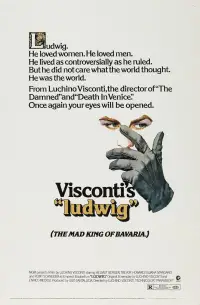 Poster to the movie "Ludwig" #1173686