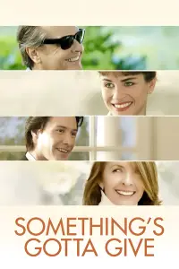 Poster to the movie "Something