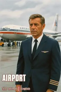 Poster to the movie "Airport" #879147