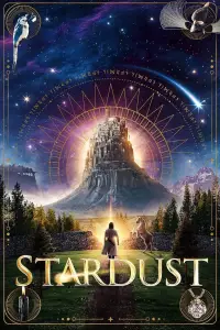 Poster to the movie "Stardust" #932320