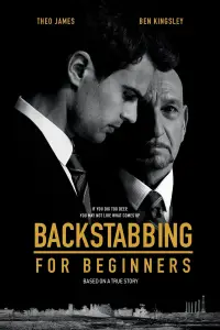 Poster to the movie "Backstabbing for Beginners" #1000464