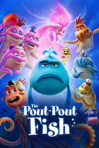 Poster to the movie "The Pout-Pout Fish" #539251