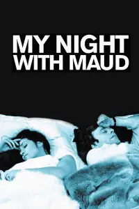 Poster to the movie "My Night at Maud