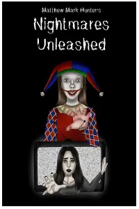 Poster to the movie "Nightmares Unleashed" #1092114