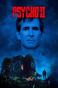 Poster to the movie "Psycho II" #976004