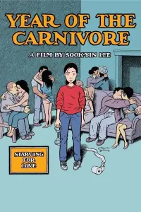 Poster to the movie "Year of the Carnivore" #877728