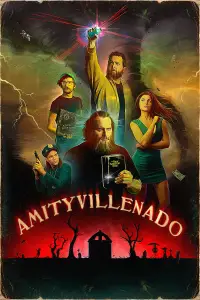 Poster to the movie "Amityvillenado" #1047695