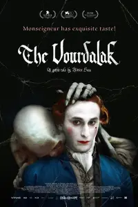Poster to the movie "The Vourdalak" #982751