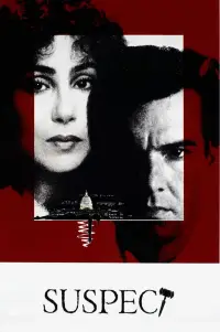 Poster to the movie "Suspect" #1105654