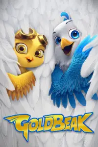 Poster to the movie "Goldbeak" #927932
