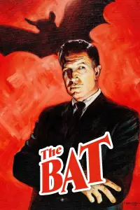 Poster to the movie "The Bat" #1124640