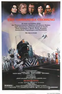 Poster to the movie "The Cassandra Crossing" #1030341