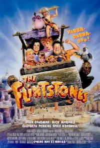 Poster to the movie "The Flintstones" #1088557