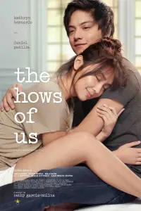 Poster to the movie "The Hows of Us" #1094365