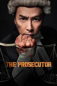 Poster to the movie "The Prosecutor" #1028014
