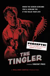 Poster to the movie "The Tingler" #705746