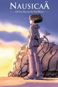 Poster to the movie "Nausicaä of the Valley of the Wind" #904911