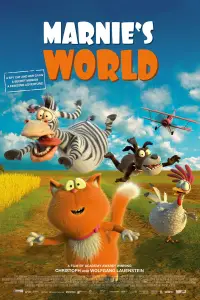 Poster to the movie "Spy Cat" #1148890