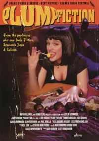 Poster to the movie "Plump Fiction" #1172838