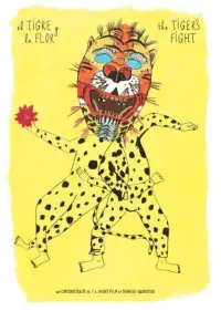 Poster to the movie "The Tiger