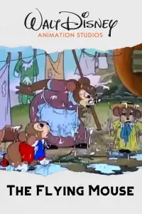 Poster to the movie "The Flying Mouse" #1209902