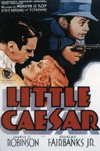Poster to the movie "Little Caesar" #1001307