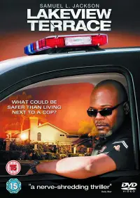 Poster to the movie "Lakeview Terrace" #978989