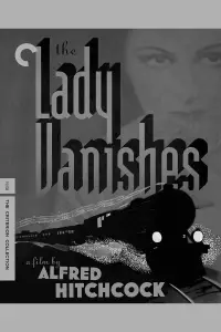 Poster to the movie "The Lady Vanishes" #952790