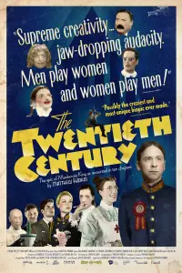 Poster to the movie "The Twentieth Century" #958677
