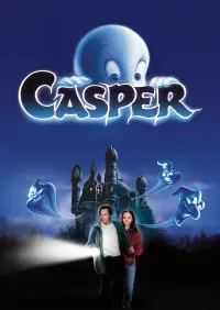 Poster to the movie "Casper" #903290