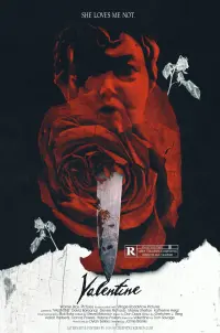 Poster to the movie "Valentine" #813667