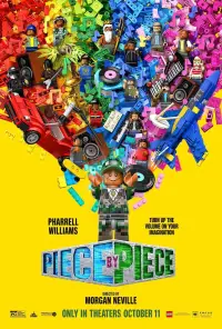 Poster to the movie "Piece by Piece" #1026574