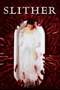 Poster to the movie "Slither" #952073