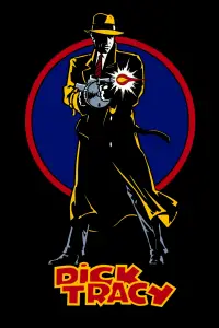 Poster to the movie "Dick Tracy" #1024986