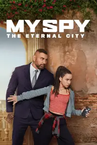 Poster to the movie "My Spy: The Eternal City" #930142