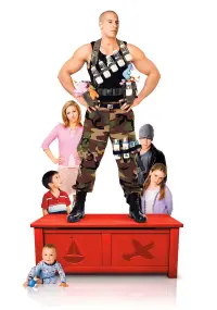 Poster to the movie "The Pacifier" #734878