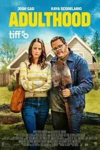 Poster to the movie "Adulthood" #901557