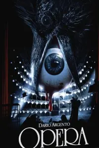 Poster to the movie "Opera" #953313