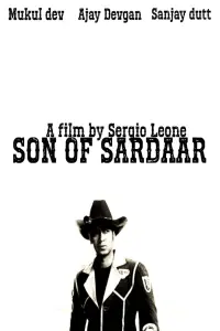 Poster to the movie "Son of Sardaar" #990273