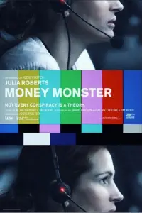 Poster to the movie "Money Monster" #975369