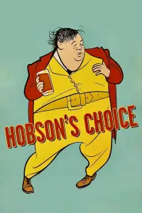 Poster to the movie "Hobson