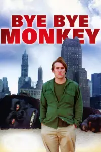 Poster to the movie "Bye Bye Monkey" #1104861