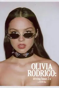 Poster to the movie "OLIVIA RODRIGO: driving home 2 u (a SOUR film)" #935449