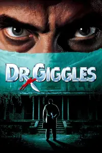 Poster to the movie "Dr. Giggles" #1031228