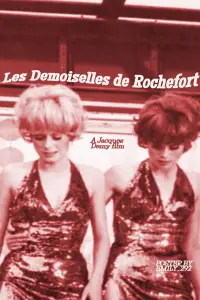 Poster to the movie "The Young Girls of Rochefort" #977696