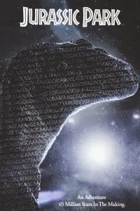 Poster to the movie "Jurassic Park" #901172