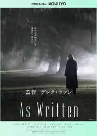 Poster to the movie "As Written" #1006752