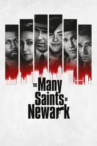 Poster to the movie "The Many Saints of Newark" #983709