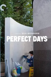 Poster to the movie "Perfect Days" #921684