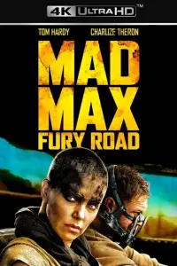 Poster to the movie "Mad Max: Fury Road" #710244